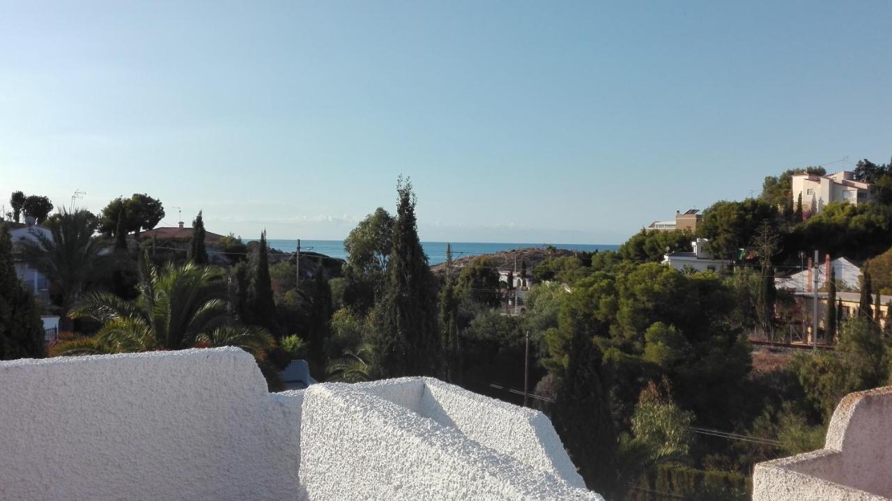 Bungalow Casiopea Internet 300 Mb Sat Smarttv El Campello Εξωτερικό φωτογραφία