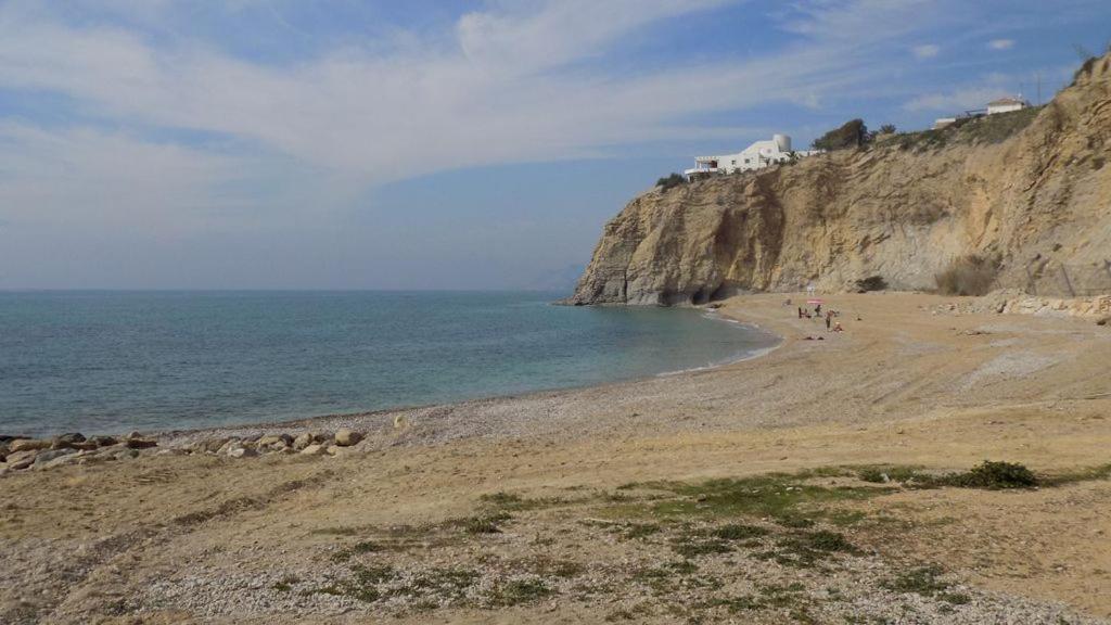Bungalow Casiopea Internet 300 Mb Sat Smarttv El Campello Εξωτερικό φωτογραφία