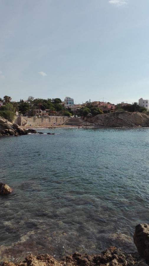 Bungalow Casiopea Internet 300 Mb Sat Smarttv El Campello Εξωτερικό φωτογραφία
