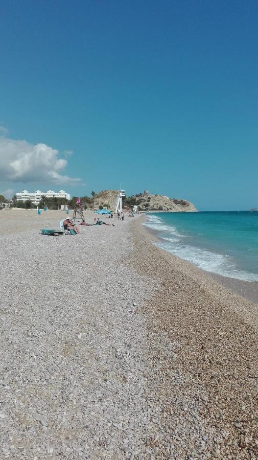 Bungalow Casiopea Internet 300 Mb Sat Smarttv El Campello Εξωτερικό φωτογραφία