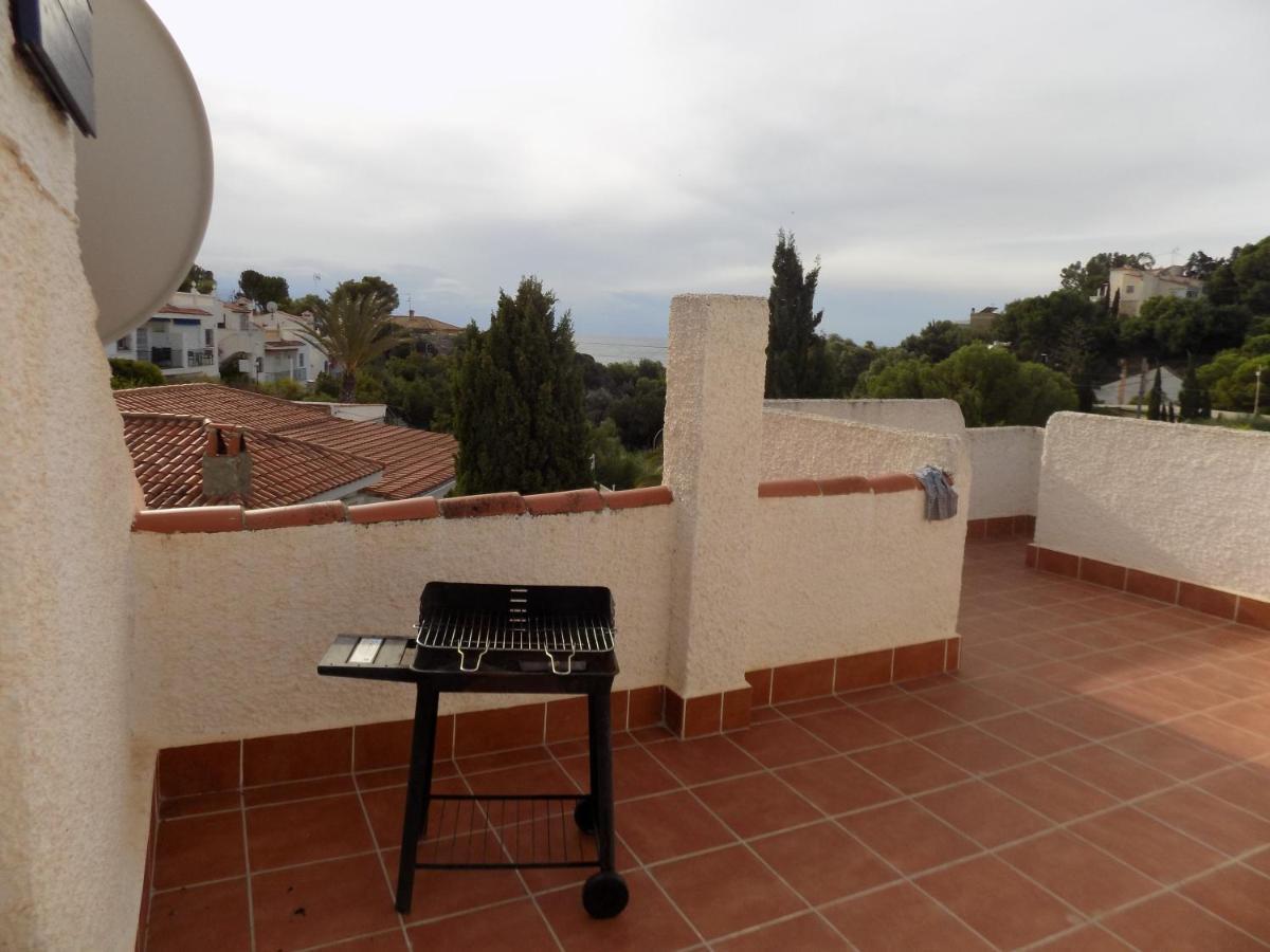 Bungalow Casiopea Internet 300 Mb Sat Smarttv El Campello Εξωτερικό φωτογραφία