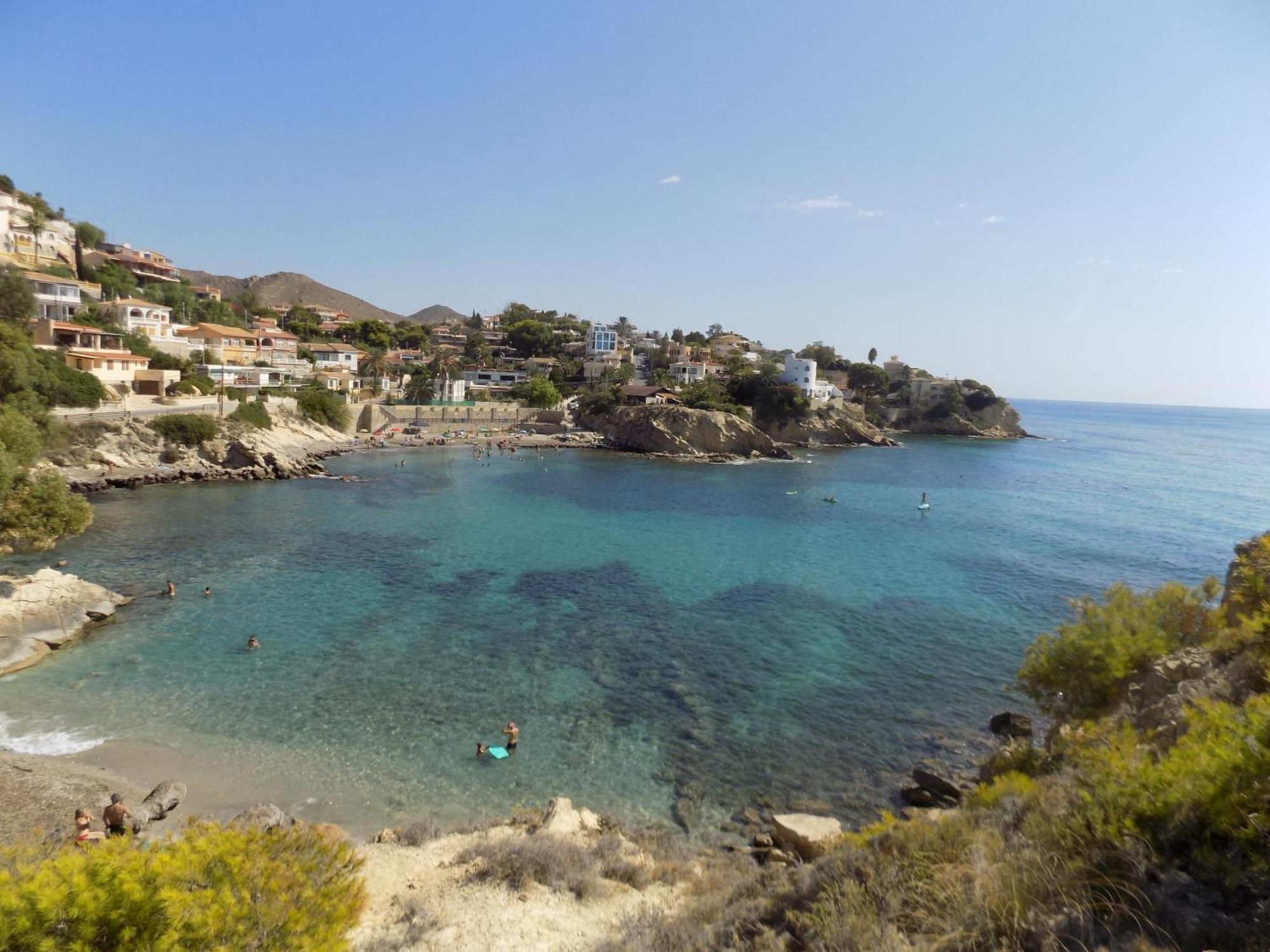 Bungalow Casiopea Internet 300 Mb Sat Smarttv El Campello Εξωτερικό φωτογραφία
