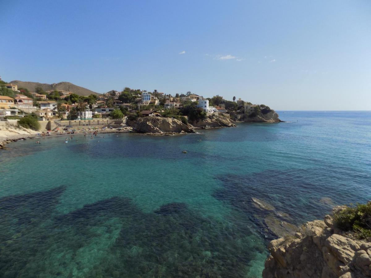 Bungalow Casiopea Internet 300 Mb Sat Smarttv El Campello Εξωτερικό φωτογραφία