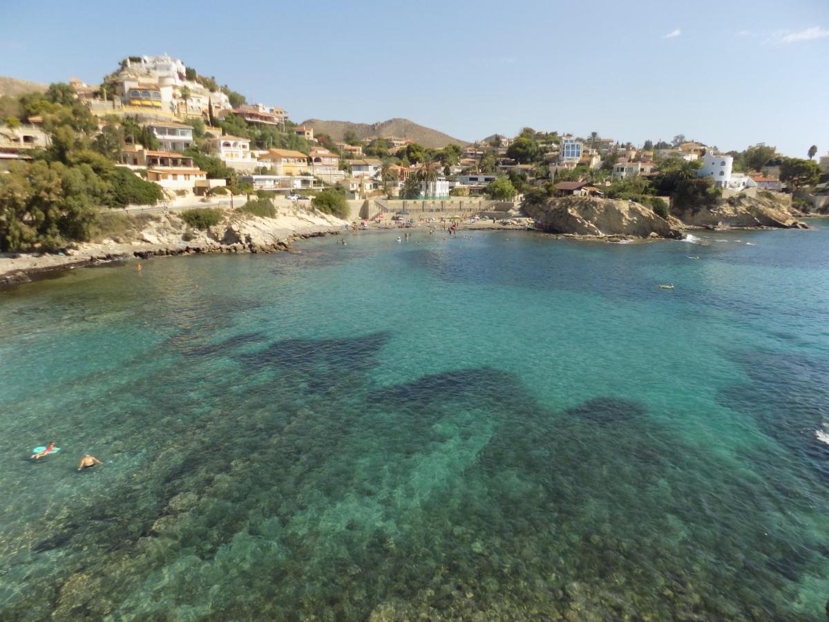 Bungalow Casiopea Internet 300 Mb Sat Smarttv El Campello Εξωτερικό φωτογραφία