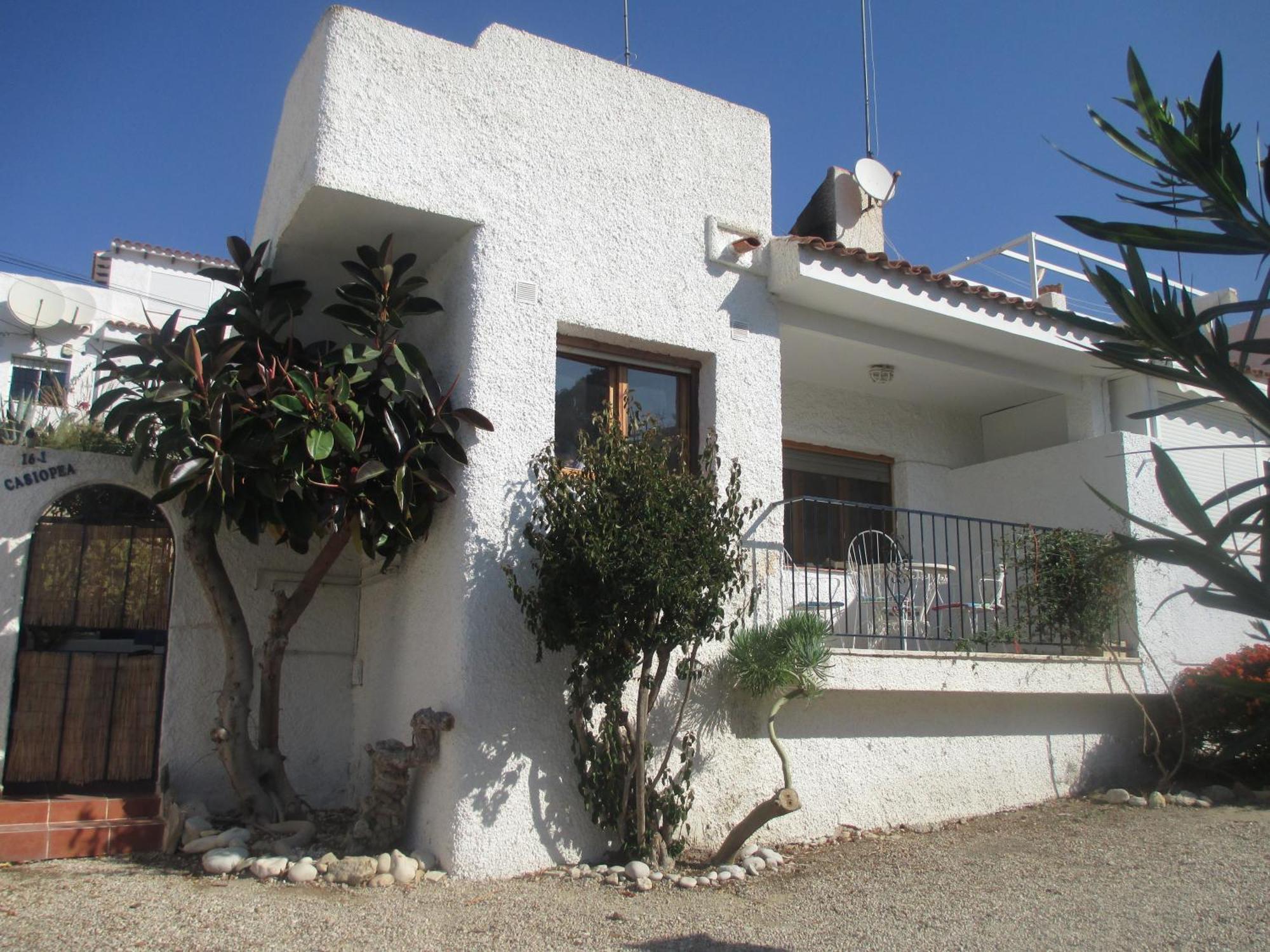 Bungalow Casiopea Internet 300 Mb Sat Smarttv El Campello Εξωτερικό φωτογραφία