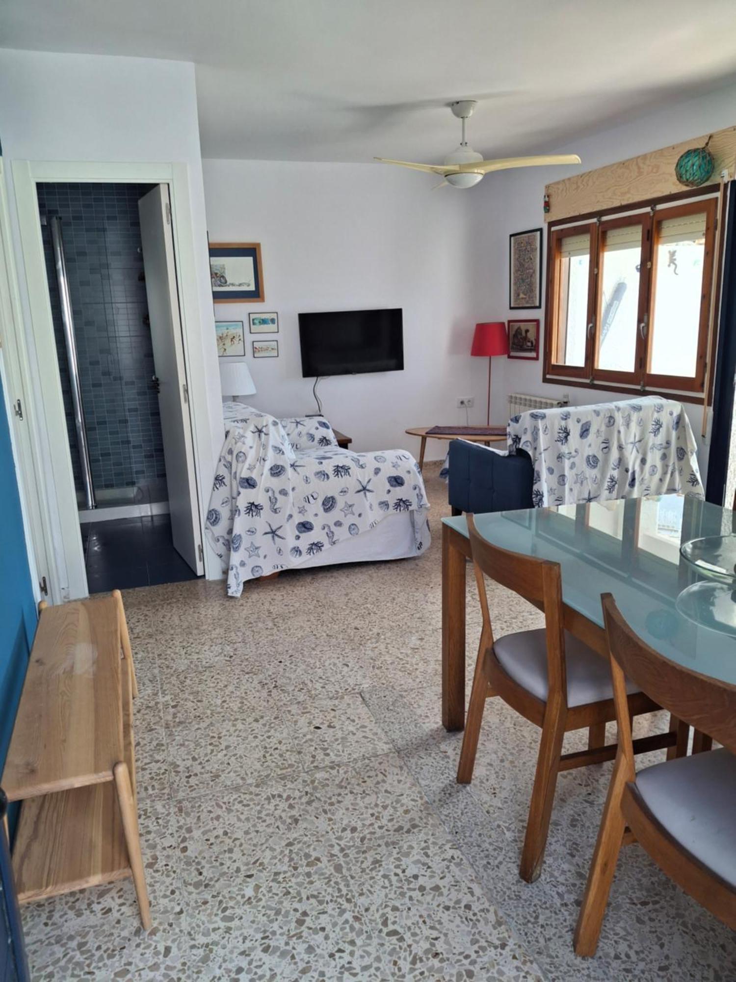 Bungalow Casiopea Internet 300 Mb Sat Smarttv El Campello Εξωτερικό φωτογραφία