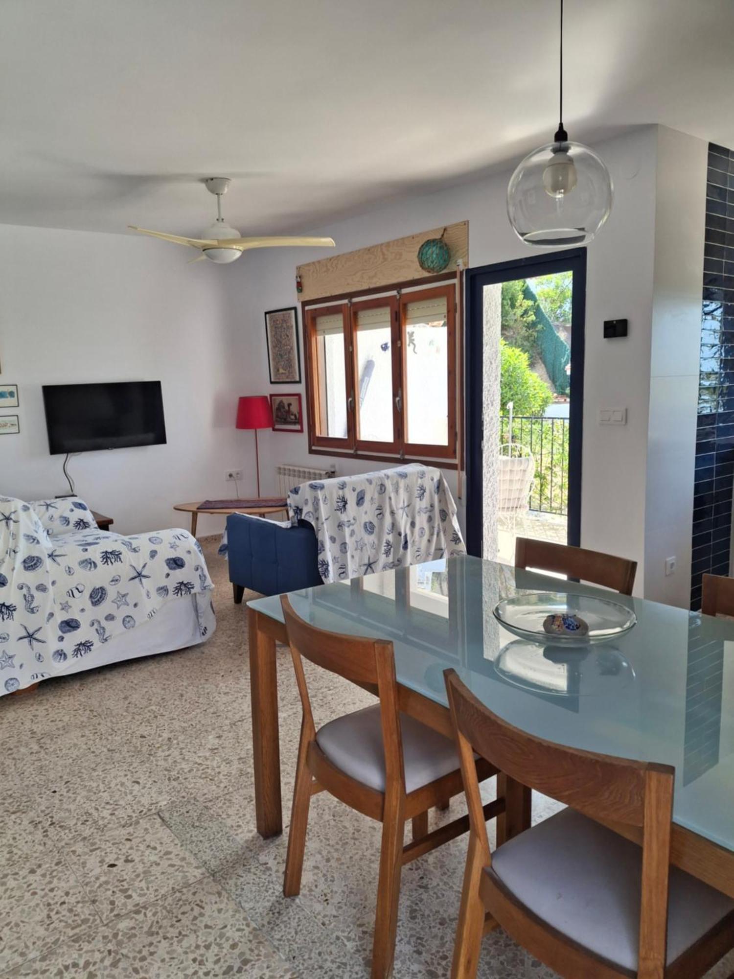 Bungalow Casiopea Internet 300 Mb Sat Smarttv El Campello Εξωτερικό φωτογραφία