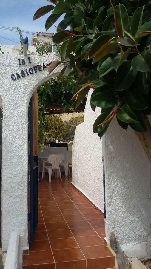 Bungalow Casiopea Internet 300 Mb Sat Smarttv El Campello Εξωτερικό φωτογραφία