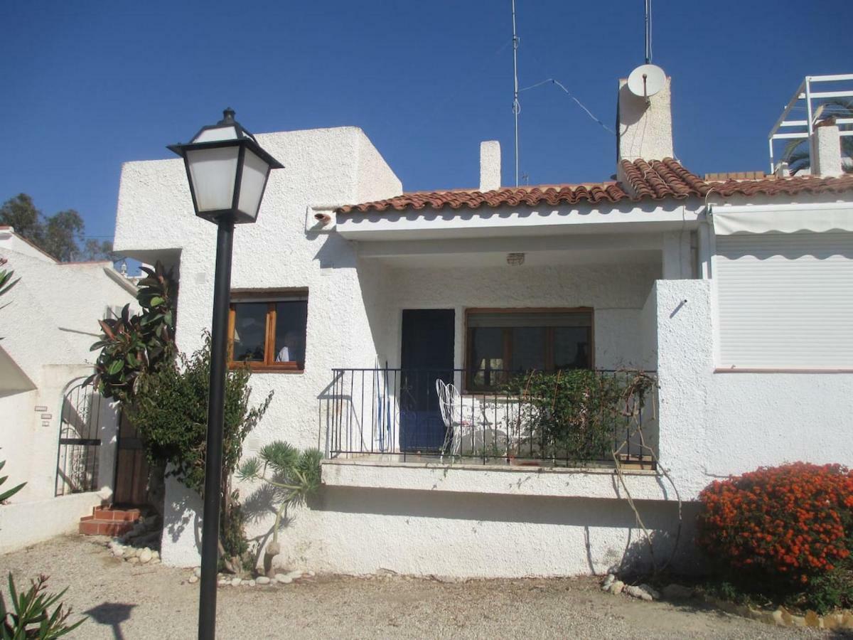 Bungalow Casiopea Internet 300 Mb Sat Smarttv El Campello Εξωτερικό φωτογραφία